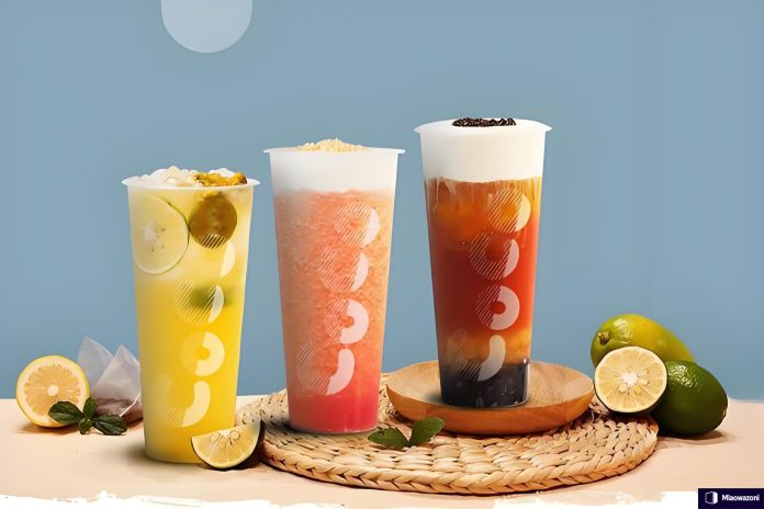 Bubble Tea 16